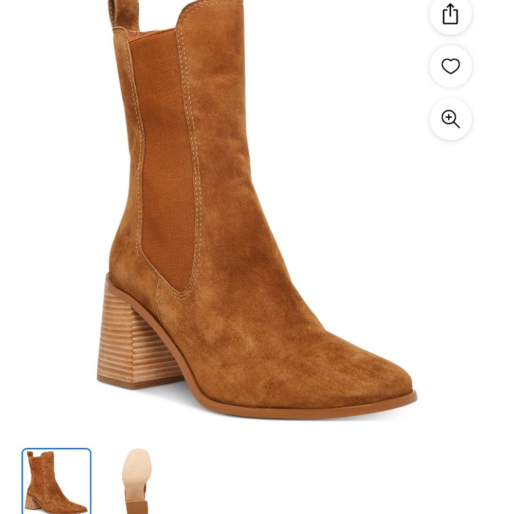 SALE: Steve Madden Ankle Boots. NEW